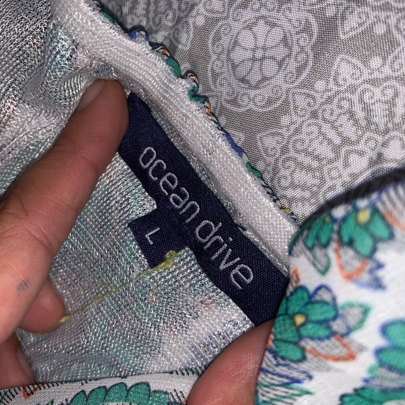 SOLD Boho Dress - Picture 4 of 8